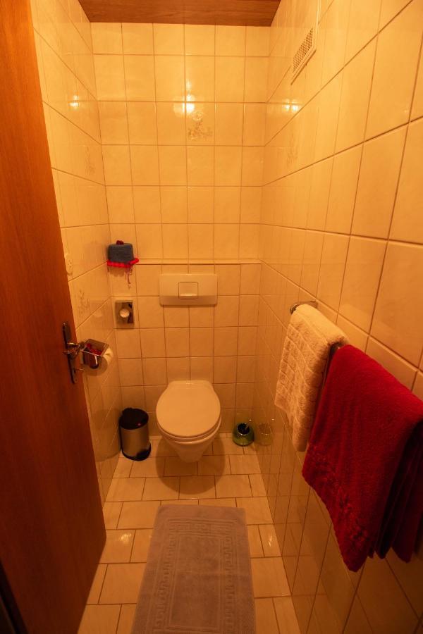 לינה וארוחת בוקר מאיירהופן Haus Josef מראה חיצוני תמונה